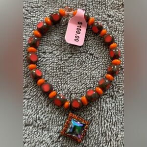 NWT Sabika Exhale Fancy Stretch Bracelet from the Sabika Vault